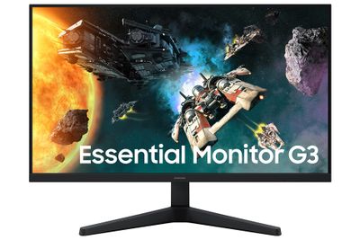 Samsung Odyssey G3/LS27HG310EUXEN/27"/IPS/FHD/144Hz/1ms/Černá/2R