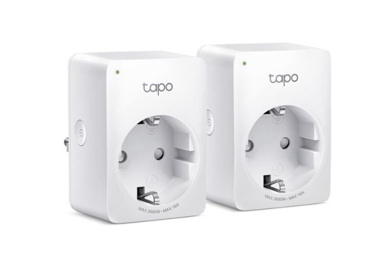 TP-link Tapo P110(2-pack)(EU) German type plug