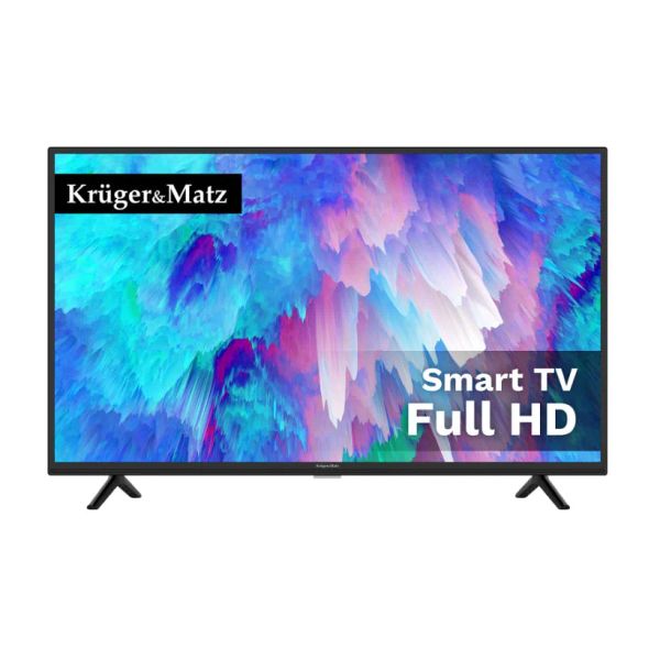 Televizor KRUGER & MATZ KM0240FHD-S6 SMART TV 40"