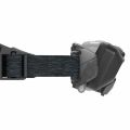 LEDLENSER HF6R Core, Čelovka 800lm, IP68, černá