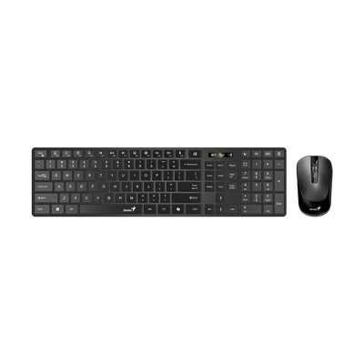 GENIUS Slimstar 8250, bezdrátový set, CZ+SK layout