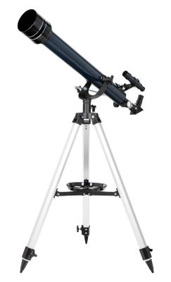 (CZ) Hvězdářský dalekohled Levenhuk Discovery Spark 607 AZ s knížkou