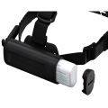 LEDLENSER HF15R Core, Čelovka 2500lm, IP67, černá
