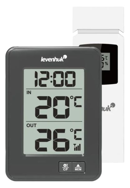 Teploměr Levenhuk Wezzer BASE L50