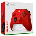 XBOX Bezdrátový Gamepad, Pulse Red
