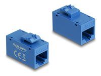 Keystone Module RJ45 jack to RJ45 jack C