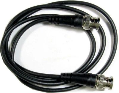 Kabel měřící BNC-BNC, 1 m