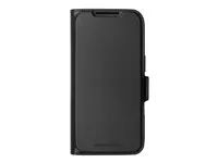 Pouzdro s klopou pro mobilní telefon - kompatibilita s MagSafe - černá - pro Apple iPhone 17 Pro, 18 Pro