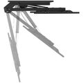SBOX CPLB-M0748, Mot. držák strop, 43" - 86"
