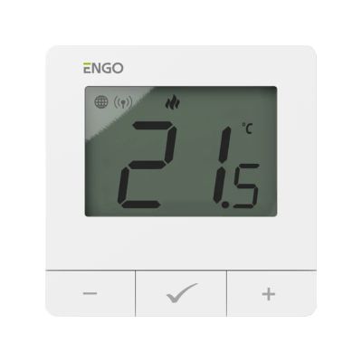 Inteligentní termostat ENGO E25-230W ZigBee