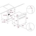 TEKA HLB 85-G1 P BM vst.trouba