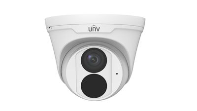 Uniview IPC3614LE-ADF40K-H, 4MPx turret, 79°, Smart IR 30 m, analýza člověk/vozidlo
