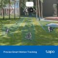 TP-link Tapo C206, Pan/Tilt domácí bezpečnostní kamera