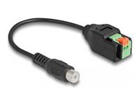 Cable RCA jack to Terminal Block Adapter