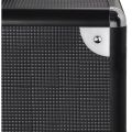 HAMA Hard case, kufřík na 50ks desek, černý