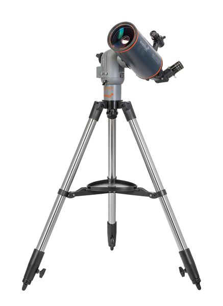 Fototeleskop Levenhuk Kelvin MAK90 AZ GOTO Wi-Fi