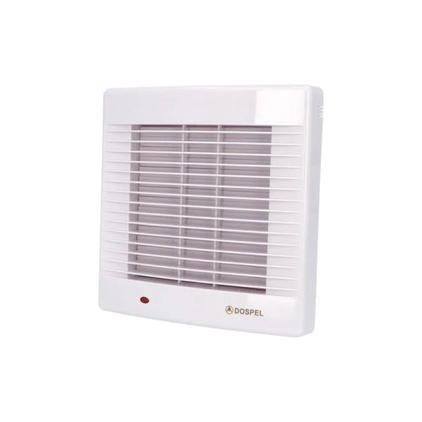 Ventilátor DOSPEL POLO 5 120 AZ s automat. žalúziami