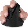 CONNECT IT Ergonomická myš FOR HEALTH blk
