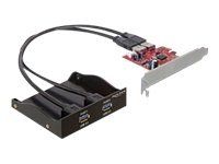 Front Panel 3.5 /5.25  2 x USB 3.0 inc