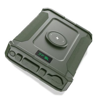 MHPower Nomad 48k Powerbanka LiFePO4, 48000mAh, ze
