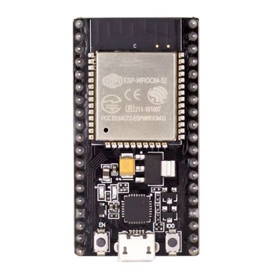 ESP32, ESP32S vývojová deska 2,4 GHz WiFi+Bluetooth - 38 pinů