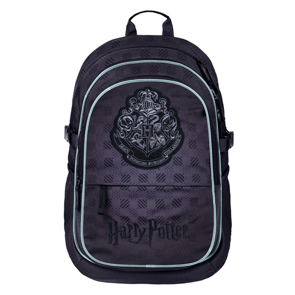 Školní batoh BAAGL Core Harry Potter Hogwarts Black
