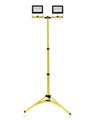 LED reflektor LTC LXLA345 2x100W so stojanom