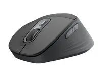 Logitech Signature Comfort Plus M850 L for Business - Myš - optický - 6 tlacítka - bezdrátový - 2.4 GHz, Bluetooth - USB-C prijímac Logitech Logi Bolt