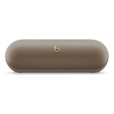 Beats Pill/Champagne Gold