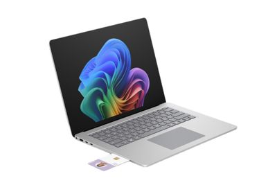 Microsoft Surface Laptop 15" (8. edice)/UX7-368H/15"/3270x2180/T/16GB/512GB/Intel int/W11P/Platinum/