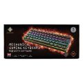 DELTACO GAM-075-UK, Herní klávesnice, USB, RGB EN