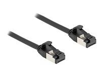RJ45 Cable plug to plug Cat.8.1 flexible