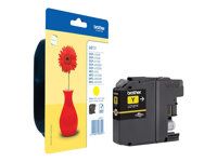 Žlutá - originální - blistr - inkoustová cartridge - pro Brother DCP-J100, DCP-J105, DCP-J132W, DCP-J552DW, DCP-J752DW