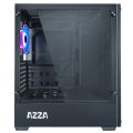AZZA CSAZ-430B DF2 Apollo Gaming Case, PC Skříň