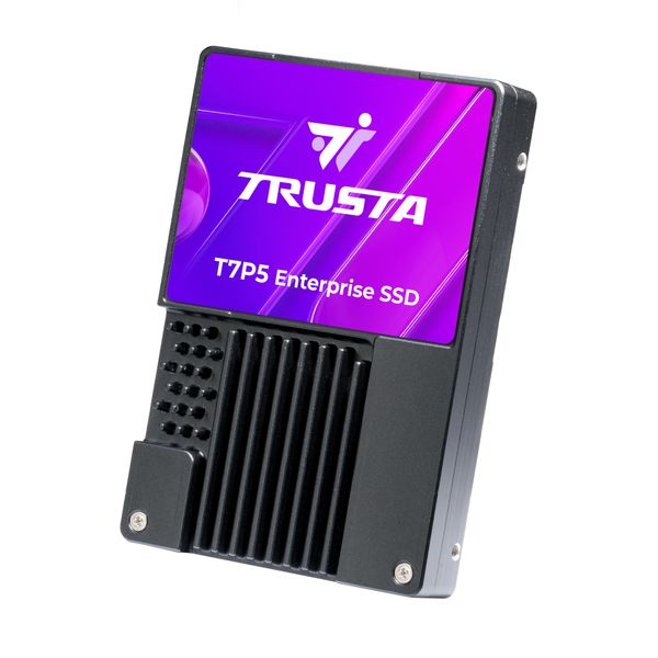 ADATA TRUSTA SSD T7P5 3,84 TB Enterprise Gen5x4 U.2