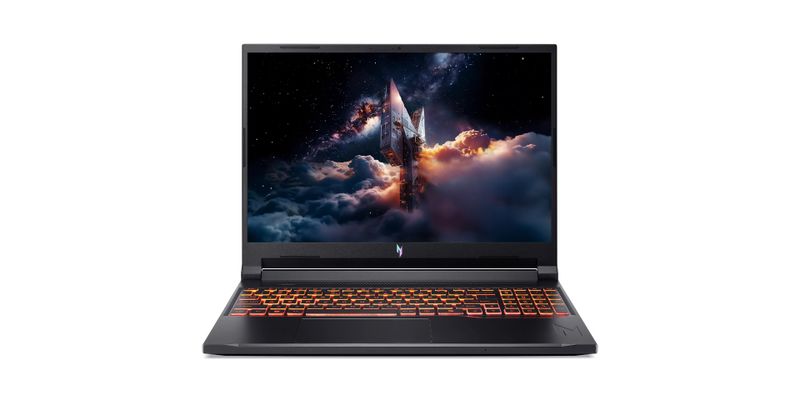 Acer Nitro V 16/ANV16-42-R68R/R7-260/16"/WUXGA/16GB/512GB/RTX 5060/bez OS/Black/2R