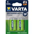 Varta Power Accu C 2x R2U 3000mAh