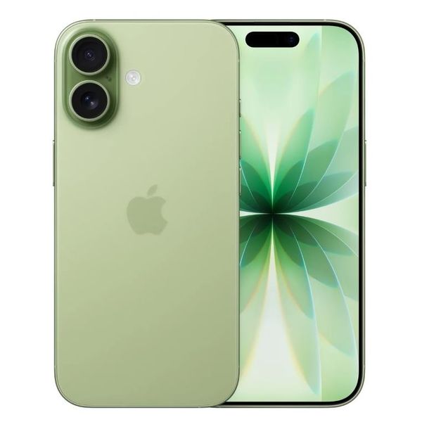 APPLE iPhone 17 512GB Sage