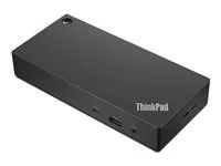 Dokovací stanice - USB-C - HDMI, 2 x DP - 1GbE - 90 watt - Campus - pro ThinkPad T16 Gen 4 21QN