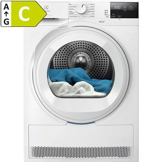 ELECTROLUX Sušička prádla EW6D293GC bílá