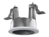 Setavení držáku fotoaparátu - zápustná montáž, montáž na strop - interiér - pro AXIS M3125-LVE, M3126-LVE, M3128-LVE