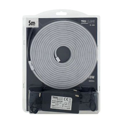 LED pásek TRIXLINE TR-43NA 5m bílý neonový