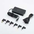 Adaptér pro notebooky FORCELL F-Energy E856 univerzální 65W