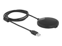 Mikrofon - USB - černá