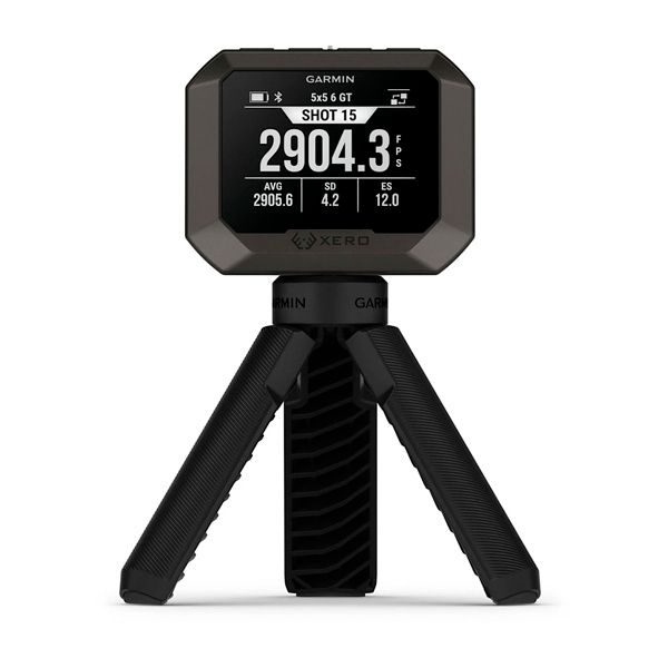 GARMIN Xero C2 Chronograph