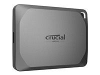 SSD - šifrovaný - 4 TB - externí (přenosný) - USB 3.2 Gen 2 (USB-C konektor) - AES 256 bitů