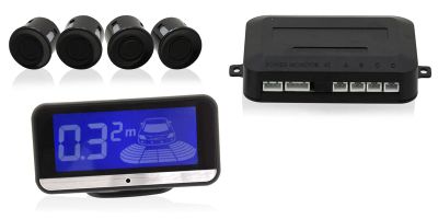 Parkovací senzory COMPASS 33601