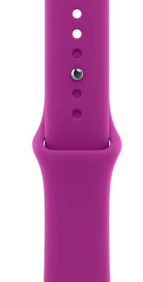 Príslušenstvo k hodinkám/40/magenta športový remienok - M/L