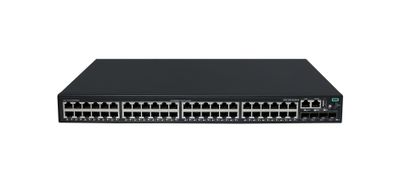HPE NW CW 2150 48G PoE+ 4P 770W Switch