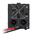 Zdroj záložní KEMOT PROsinus-1000 12V 230V 1000VA 700W Black